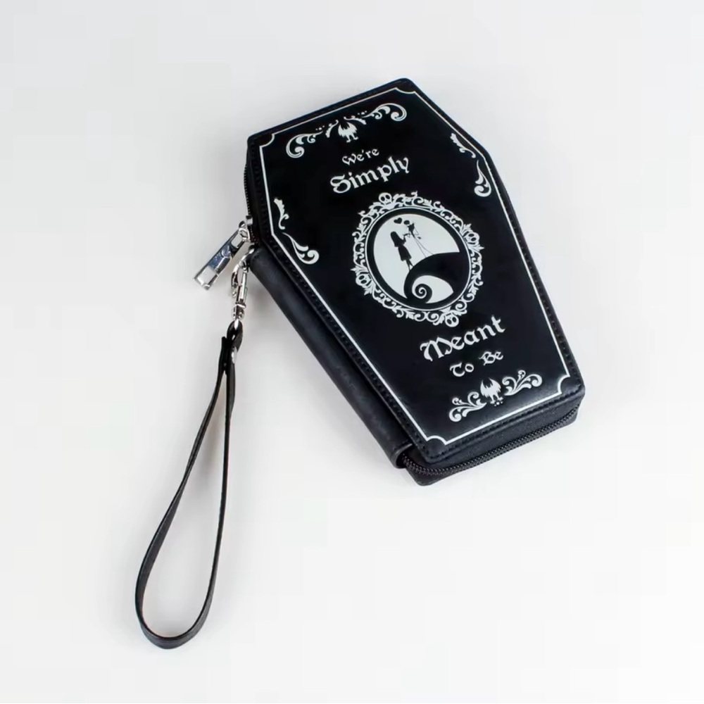 Nightmare Before Christmas Wristlet